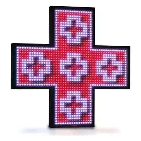 Croce a LED CLG-FULL25-124