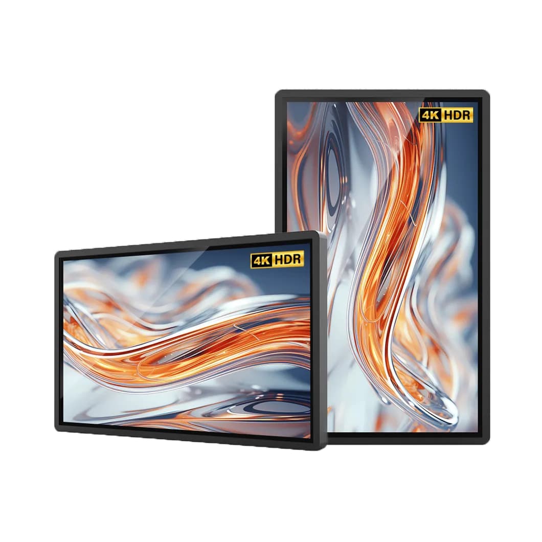 Digital signage Display LCD wall mount