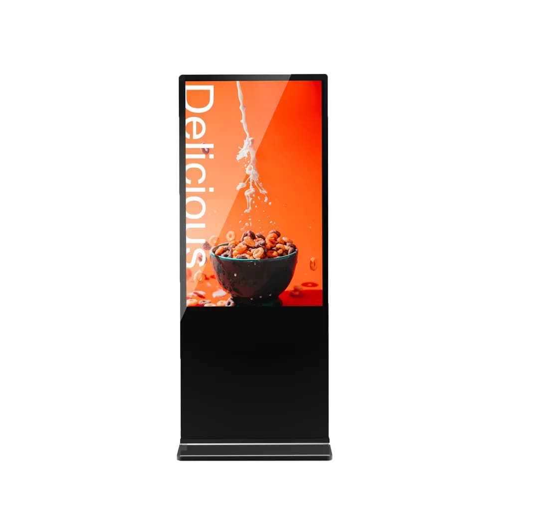 Digital signage Totem LCD indoor